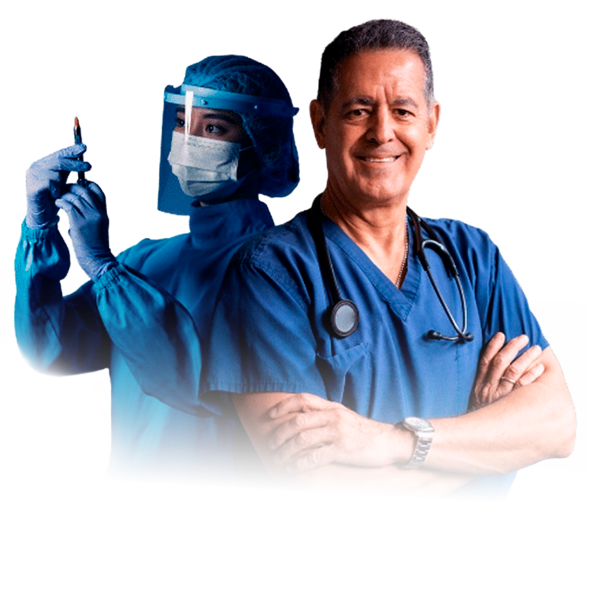 Médicos-esfumaçados nexum academy